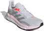 Lookbook (W) adidas Solar Boost 3 ''Grau Fresh Candy'' FW9148