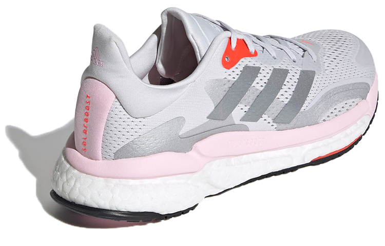 Shop (W) adidas Solar Boost 3 ''Grau Fresh Candy'' FW9148