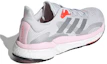 Shop (W) adidas Solar Boost 3 ''Grau Fresh Candy'' FW9148