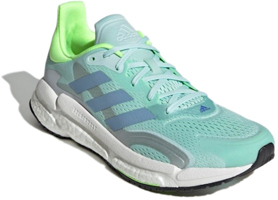 (Women) adidas Solar Boost 3 'Halo Mint' H67485 Lookbook (Women) adidas Solar Boost 3 'Halo Mint' H67485