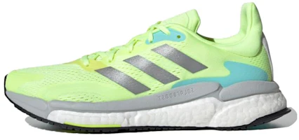 (Women) adidas Solar Boost 3 'Hi-Res Yellow' FY0303 (Women) adidas Solar Boost 3 'Hi-Res Yellow' FY0303