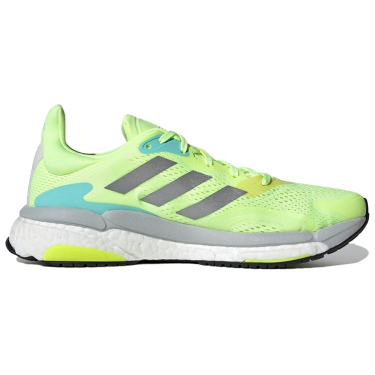 Order （女款）阿迪達斯 Solar Boost 3 '高解析度黃' FY0303