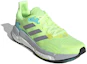 Lookbook (女款)阿迪達斯 Solar Boost 3 '高解析度黃' FY0303