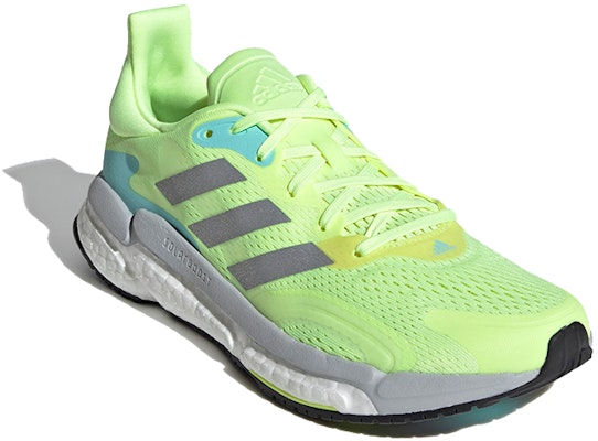 (W) 아디다스 솔라부스트 3 "하이 레졸루션 옐로우" FY0303 Lookbook (W) 아디다스 솔라부스트 3 "하이 레졸루션 옐로우" FY0303