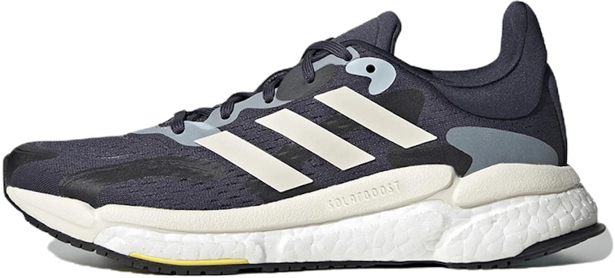 (Women) adidas Solar Boost 4 'Black Blue' GX6693 Buy (Women) adidas Solar Boost 4 'Black Blue' GX6693