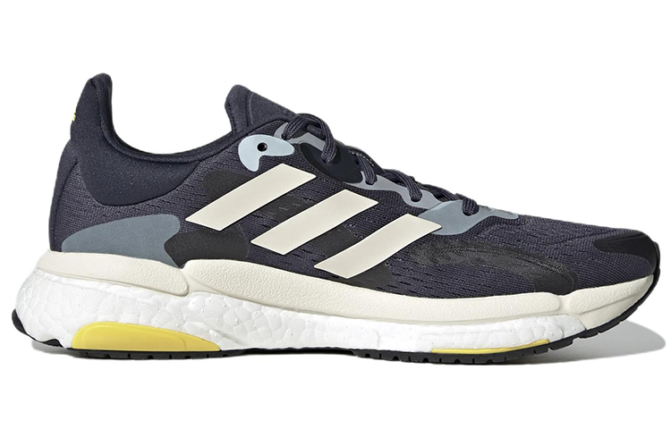 Order (W) adidas Solar Boost 4 'Negro Azul' GX6693
