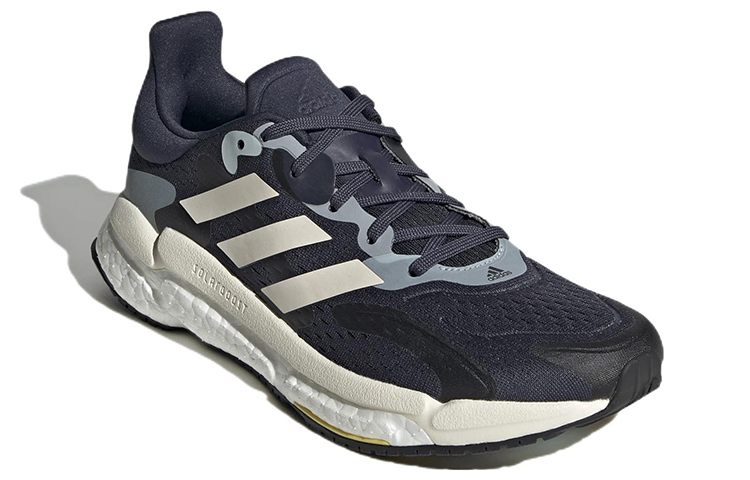 Lookbook (W) adidas Solar Boost 4 'Negro Azul' GX6693