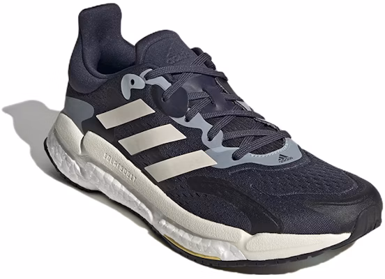 (Women) adidas Solar Boost 4 'Black Blue' GX6693 Lookbook (Women) adidas Solar Boost 4 'Black Blue' GX6693