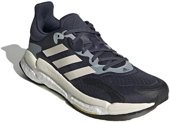 (W) adidas Solar Boost 4 ''Schwarz Blau'' GX6693 Lookbook (W) adidas Solar Boost 4 ''Schwarz Blau'' GX6693