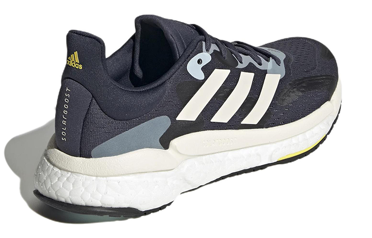 Shop (W) adidas Solar Boost 4 ''Schwarz Blau'' GX6693
