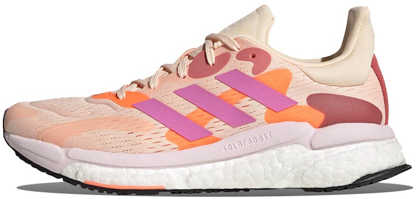 (Women) adidas Solar Boost 4 'Pink Purple Orange' GX6698 Buy (Women) adidas Solar Boost 4 'Pink Purple Orange' GX6698