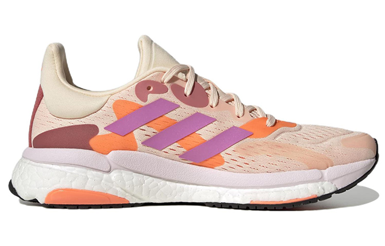 Order (W) adidas Solar Boost 4 ''Rosa Lila Orange'' GX6698