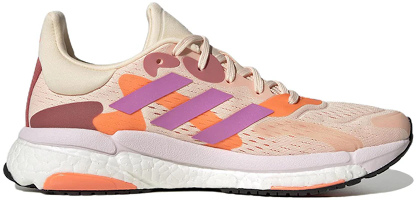 (W) adidas Solar Boost 4 ''Rosa Lila Orange'' GX6698 Order (W) adidas Solar Boost 4 ''Rosa Lila Orange'' GX6698