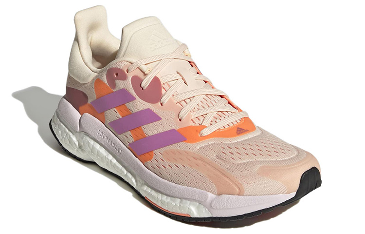 Lookbook (W) adidas Solar Boost 4 ''Rosa Lila Orange'' GX6698