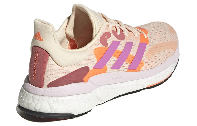 Shop (W) adidas Solar Boost 4 ''Rosa Lila Orange'' GX6698