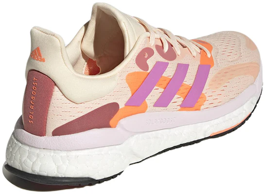 (W) adidas Solar Boost 4 ''Rosa Lila Orange'' GX6698 Shop (W) adidas Solar Boost 4 ''Rosa Lila Orange'' GX6698