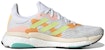 (W) adidas Solar Boost 4 'Putih Hijau Jingga' GX3045