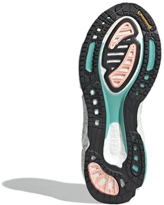 (Women) adidas Solar Boost 4 'White Green Orange' GX3045 Details for (Women) adidas Solar Boost 4 'White Green Orange' GX3045