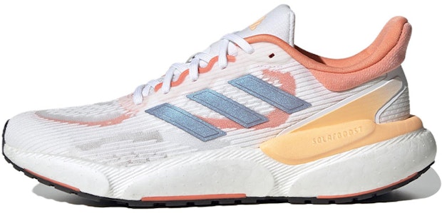 (W) adidas Solar Boost 5 'Blanco Coral Fusión' HP5673 Buy (W) adidas Solar Boost 5 'Blanco Coral Fusión' HP5673
