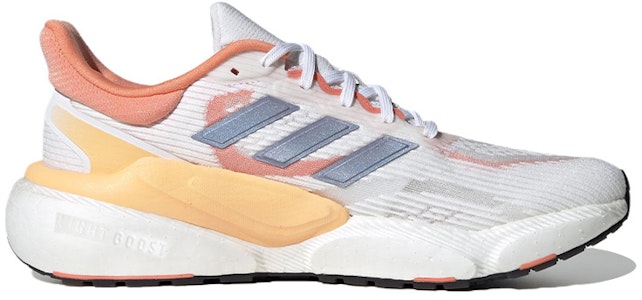 (W) adidas Solar Boost 5 'Blanco Coral Fusión' HP5673 Order (W) adidas Solar Boost 5 'Blanco Coral Fusión' HP5673