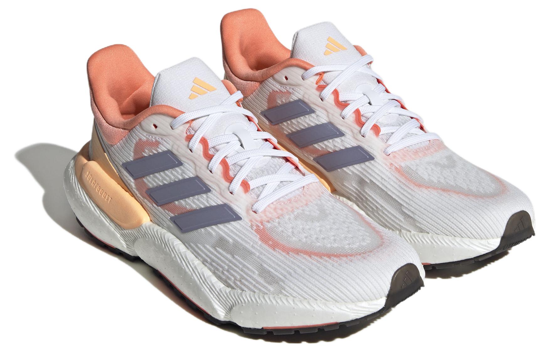 Lookbook (W) adidas Solar Boost 5 'Blanco Coral Fusión' HP5673