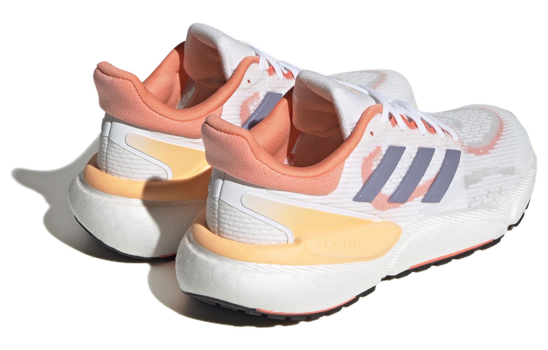 Shop (W) adidas Solar Boost 5 'Blanco Coral Fusión' HP5673