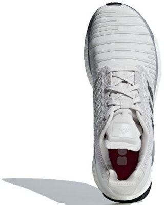 (W) adidas Solar Boost 'Abu-abu' BB6604 Lookbook (W) adidas Solar Boost 'Abu-abu' BB6604