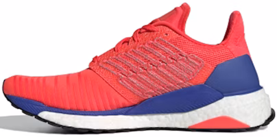 (Women) adidas Solar Boost W 'Shock Red Active Blue' D97433 (Women) adidas Solar Boost W 'Shock Red Active Blue' D97433
