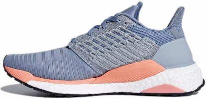 (Women) adidas Solar Boost 'Raw Grey Coral' BB6603 (Women) adidas Solar Boost 'Raw Grey Coral' BB6603