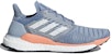 (W) adidas Solar Boost 'Kelabu Mentah Coral' BB6603