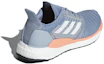 Shop (W) adidas Solar Boost „Raw Grey Coral“ – rohes Grau Koralle BB6603