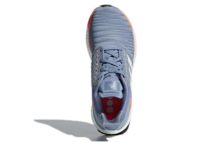 Purchase (W) adidas Solar Boost „Raw Grey Coral“ – rohes Grau Koralle BB6603
