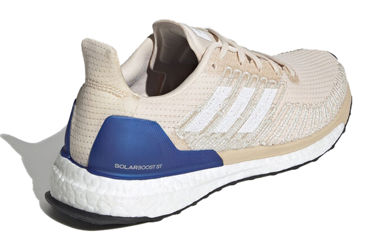 Lookbook (W) 아디다스 솔라부스트 ST 19 '리넨/로얄' (57 characters) F34087