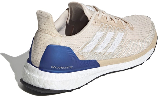 (W) 아디다스 솔라부스트 ST 19 '리넨/로얄' (57 characters) F34087 Lookbook (W) 아디다스 솔라부스트 ST 19 '리넨/로얄' (57 characters) F34087