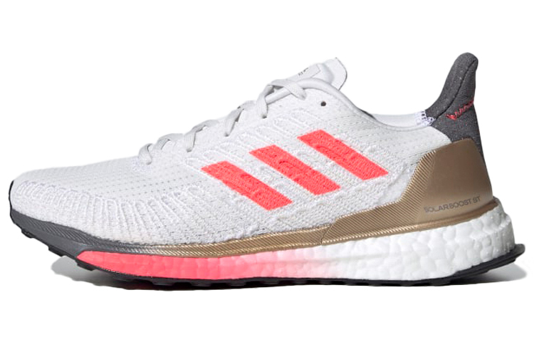 (Women) adidas Solar Boost ST 19 'White Signal Pink Copper' FW7805