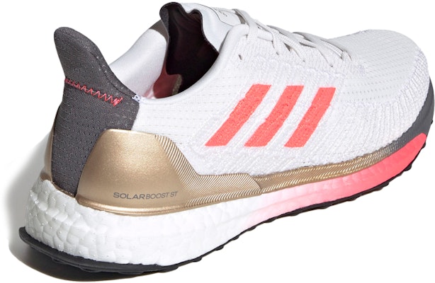 (W) adidas Solar Boost ST 19 'Putih Signal Pink Tembaga' FW7805 Shop (W) adidas Solar Boost ST 19 'Putih Signal Pink Tembaga' FW7805