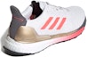 Shop (W) adidas Solar Boost ST 19 'Putih Signal Pink Tembaga' FW7805