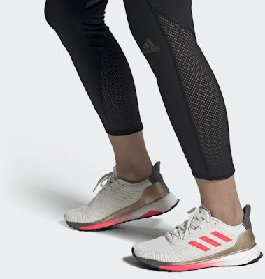(W) adidas Solar Boost ST 19 'Putih Signal Pink Tembaga' FW7805 Sizing (W) adidas Solar Boost ST 19 'Putih Signal Pink Tembaga' FW7805