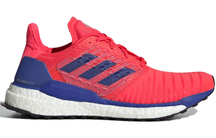 Order (W) adidas Solar Boost W 'Merah Terkilas Biru Aktif' D97433