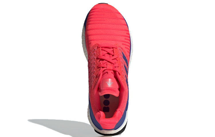 Lookbook (W) adidas Solar Boost W 'Merah Terkilas Biru Aktif' D97433