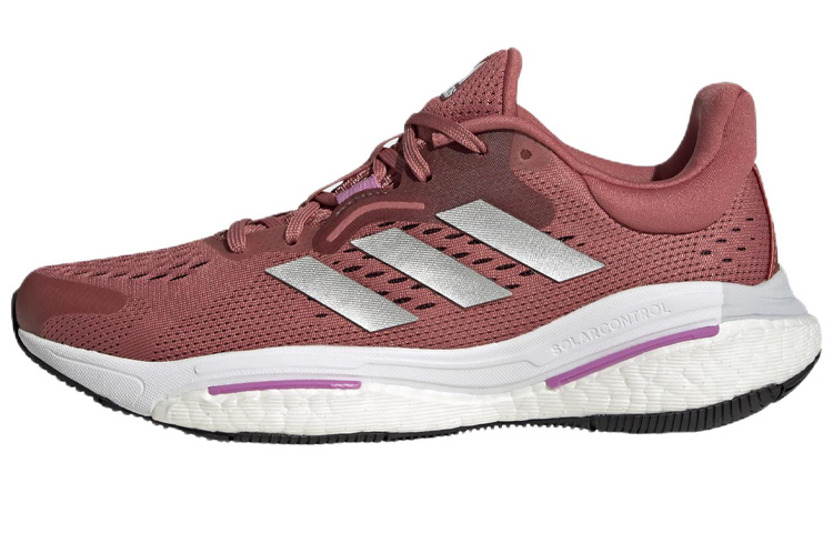 (Women) adidas Solar Control 'Red Low Top Running' GY1679