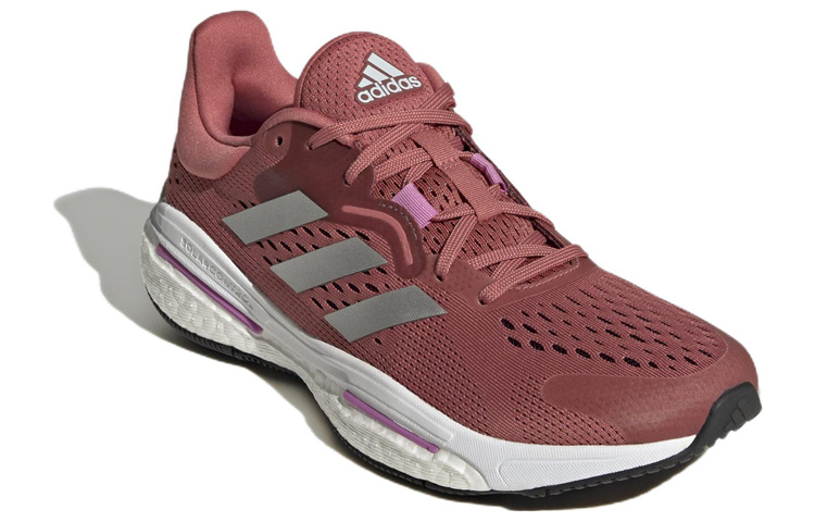 Lookbook (W) adidas Solar Control 'Sepatu Lari Merah Low Top' GY1679