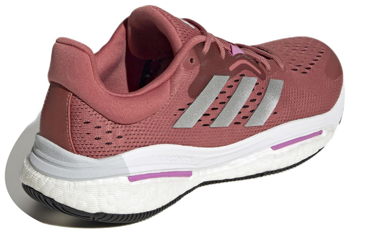 Shop (W) adidas Solar Control 'Sepatu Lari Merah Low Top' GY1679