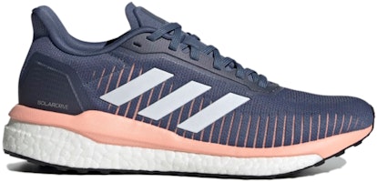 (W) アディダス ソーラードライブ19 青ピンク白 EF0778 Order (W) アディダス ソーラードライブ19 青ピンク白 EF0778