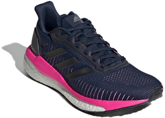 (Women) adidas Solar Drive 19 'Blue Red White' EF0779 Lookbook (Women) adidas Solar Drive 19 'Blue Red White' EF0779