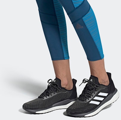 (Women) adidas Solar Drive 19 'Core Black' EH2598 Sizing (Women) adidas Solar Drive 19 'Core Black' EH2598