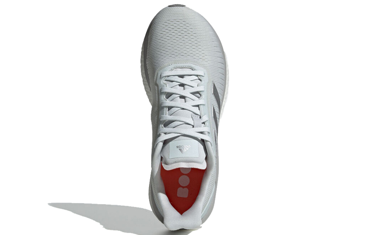 Shop (W) adidas Solar Drive 19 ''Gris Blanc'' EF0777