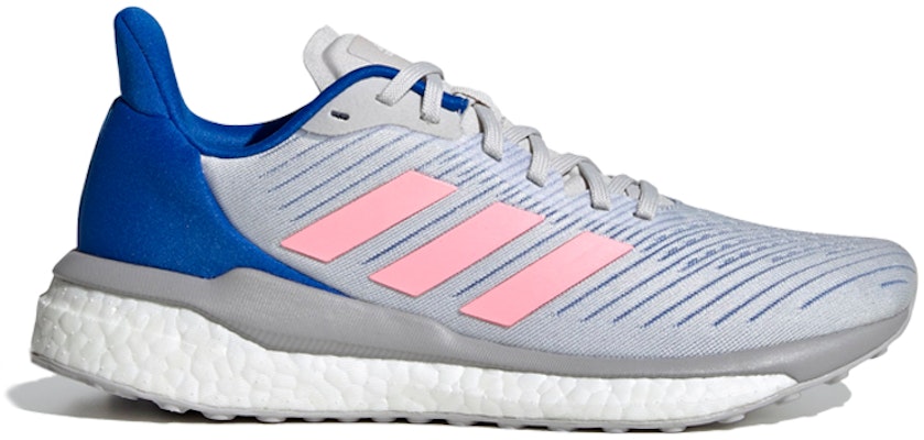 (W) adidas Solar Drive 19 Abu-abu/Biru EE4266 Order (W) adidas Solar Drive 19 Abu-abu/Biru EE4266