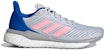 (W) adidas Solar Drive 19 Kelabu/Biru EE4266