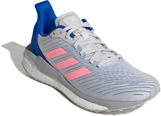 (W) adidas Solar Drive 19 Abu-abu/Biru EE4266 Lookbook (W) adidas Solar Drive 19 Abu-abu/Biru EE4266